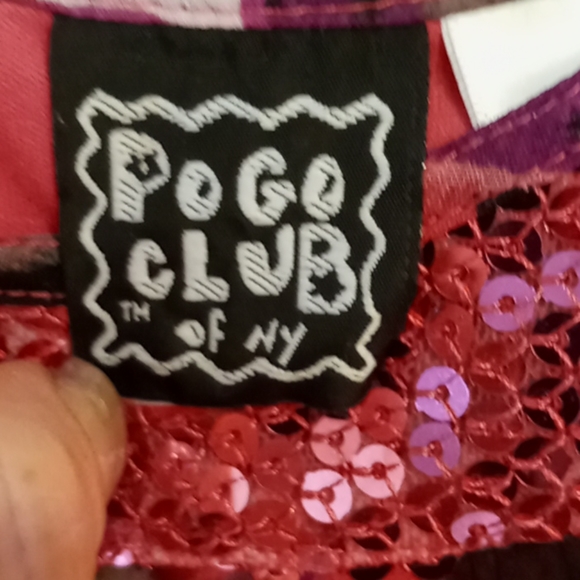 Sequins Ruffle Top - Picture 3 of 6